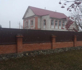 коттедж 180 кв м Ул крепостная