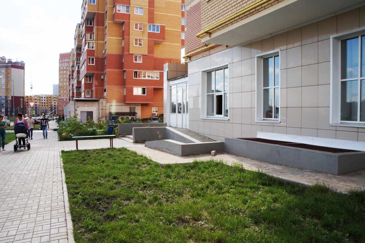 Купить торговое помещение за 6 600 000 рублей на Ул. замятина е.и., д. 00