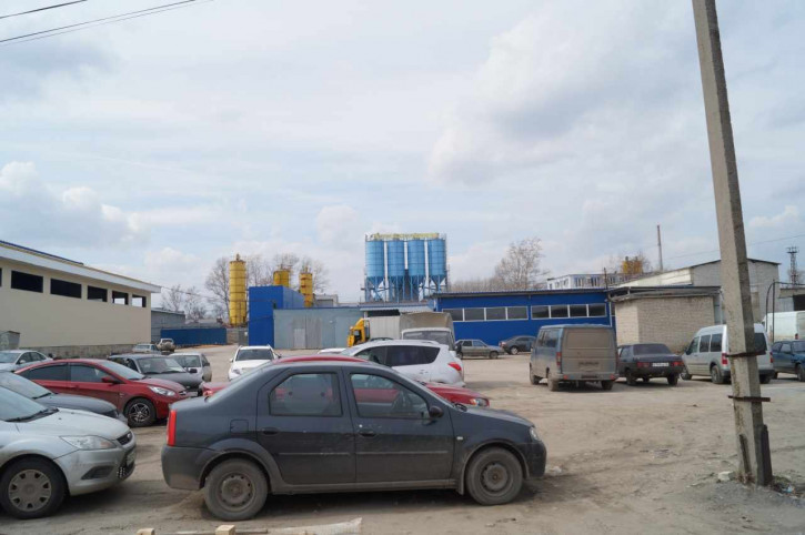 Склад Ш. лебедянское, д. 3а