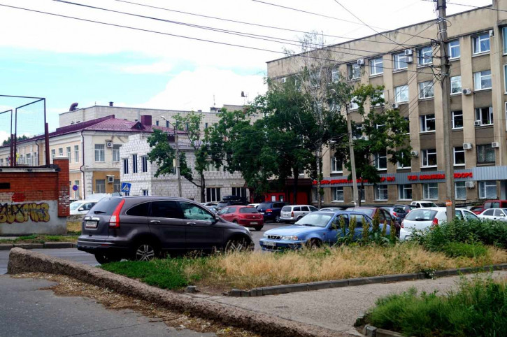 Торговое помещение Пл. коммунальная, д. --
