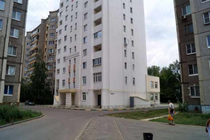 Торговое помещение Ул. юных натуралистов, д. --