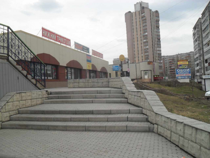 Торговое помещение Ул. им генерала меркулова, д. --