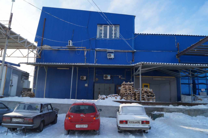 Торговое помещение ш. Лебедянское, д. 3