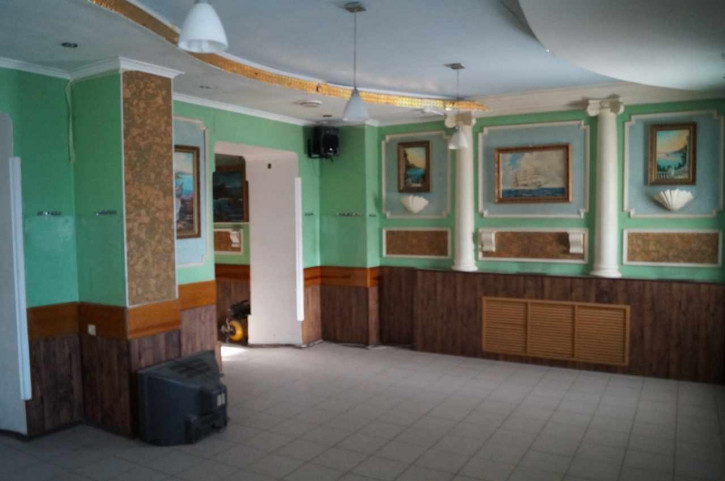 Торговое помещение Пл. заводская, д. ??