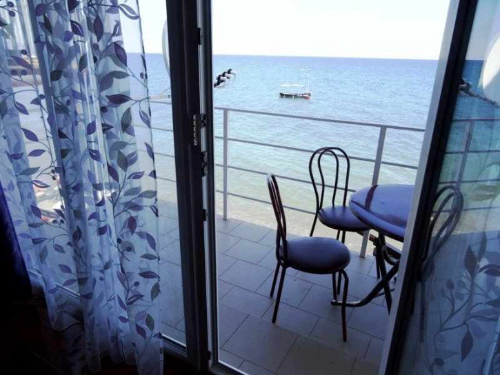 1-комн квартира Алушта Приветное ул. Парниковая, 2