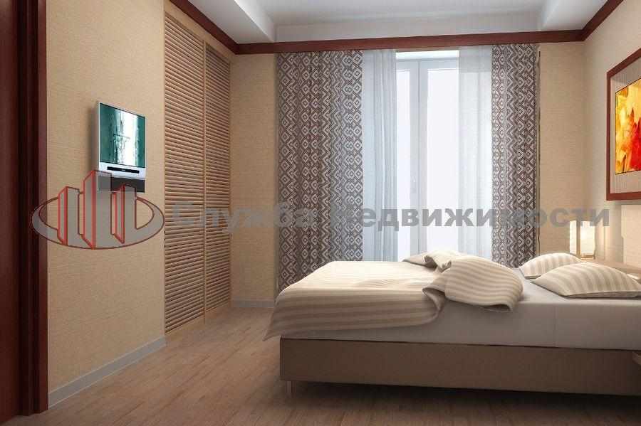 Купить квартиру за 6 350 000 рублей на Ул. зыряновская,55