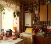 2-комн, 44кв м, этаж 2/2 Толмачево, титова,30