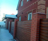 коттедж 174.1 кв м Ул. янтарная