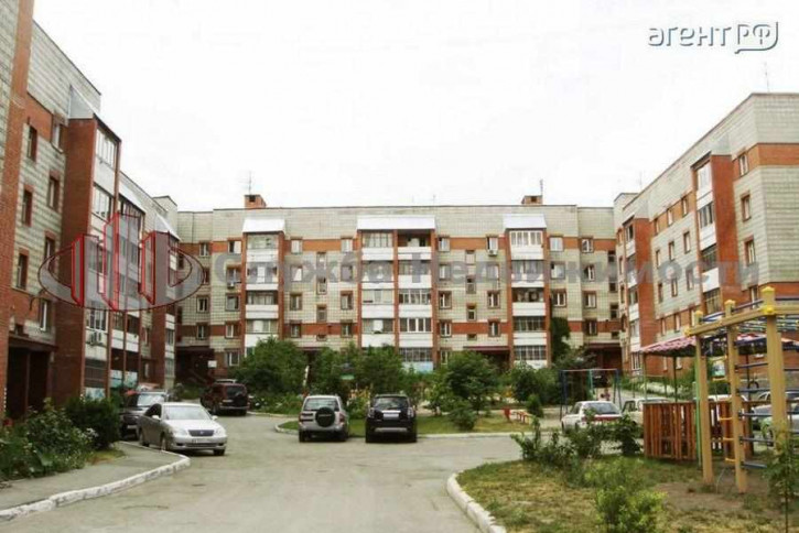 4-комн квартира Ул. ельцовская,4