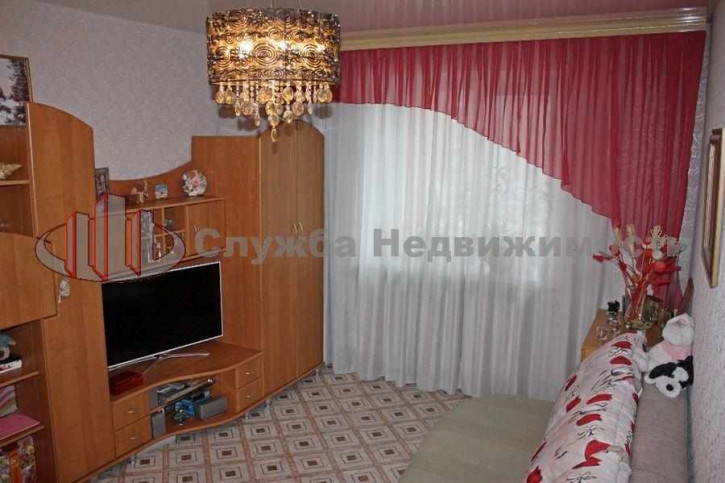 4-комн квартира Ул. ельцовская,4