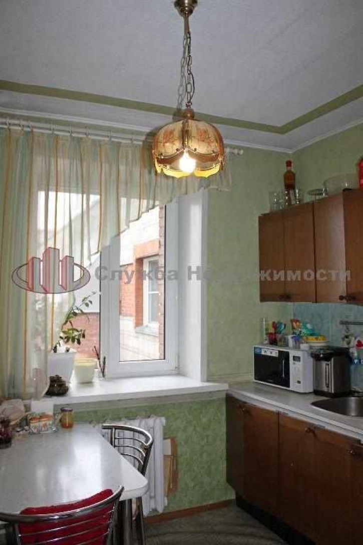 4-комн квартира Ул. ельцовская,4