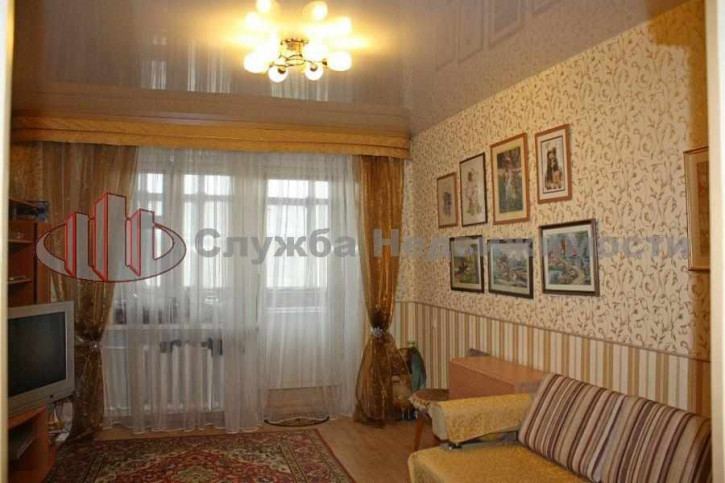 4-комн квартира Ул. ельцовская,4