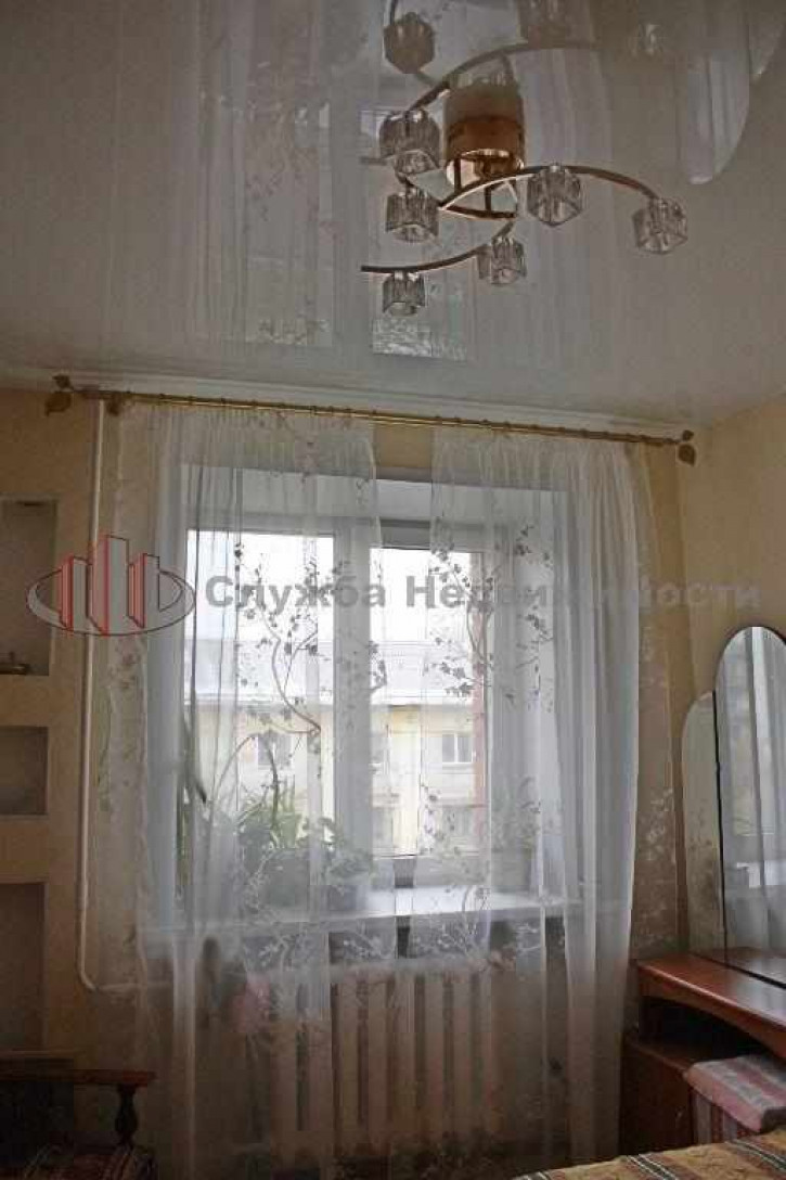 4-комн квартира Ул. ельцовская,4