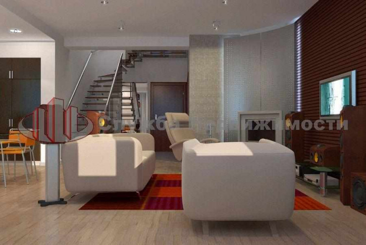 3-комн квартира Ул. зыряновская,55