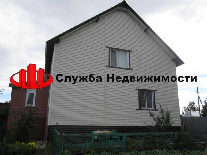 Коттедж/дом Тулинский, тимирязева