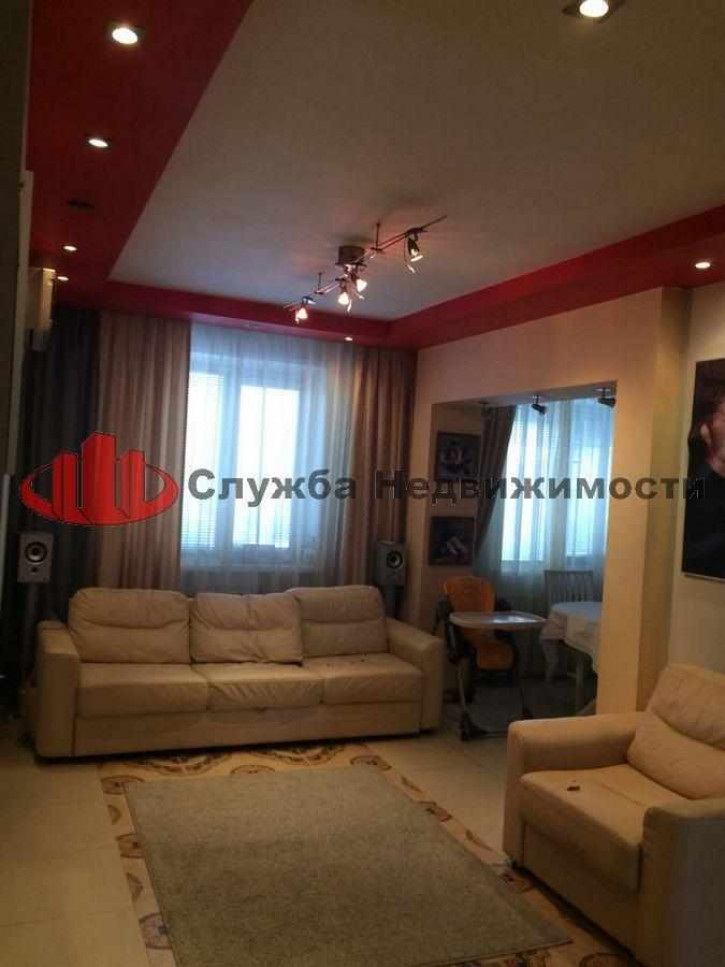 3-комн квартира Ул. красина,58
