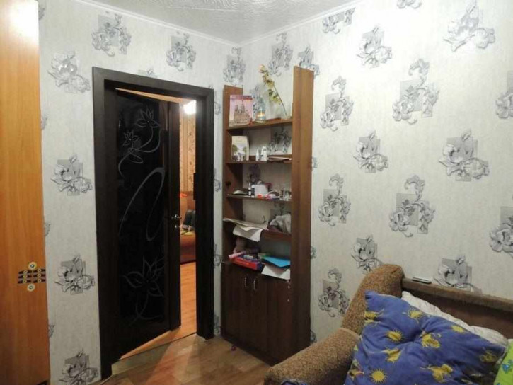 3-комн квартира Ул. адриена лежена,6/1