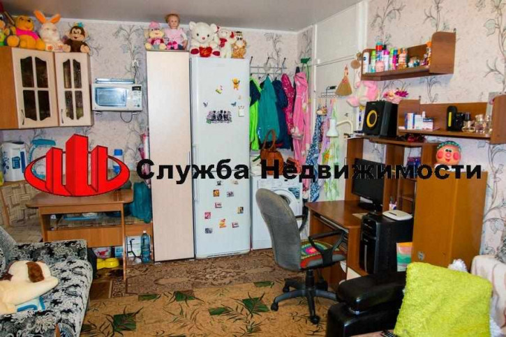 Комната Ул. зорге,10