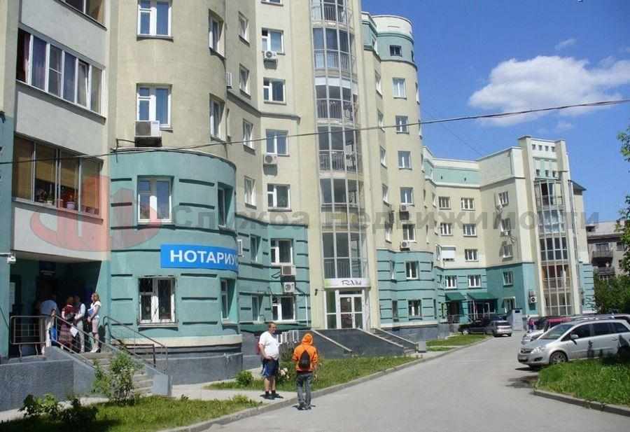 Купить квартиру за 7 770 000 рублей на Пр-кт карла маркса,47/1