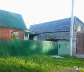 коттедж 36 кв м Вагайцево, тихая