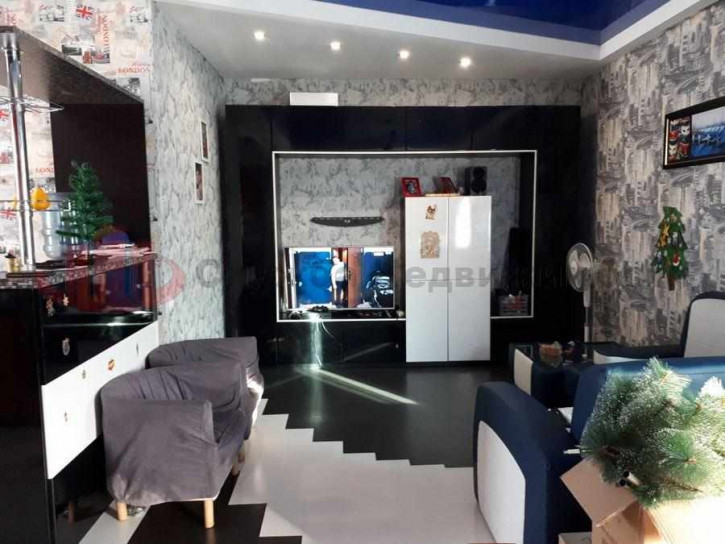 3-комн квартира Ул. первомайская,1