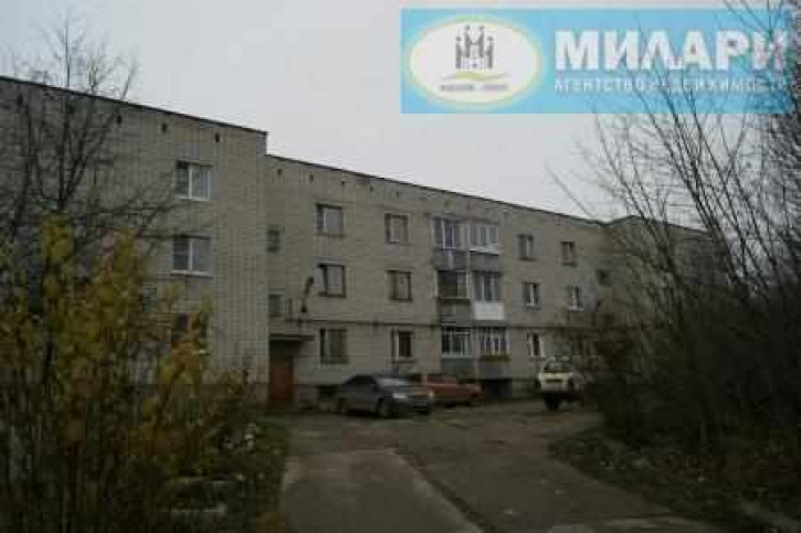 4-комн квартира Московское шоссе