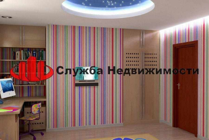 4-комн квартира Ул. зыряновская,55