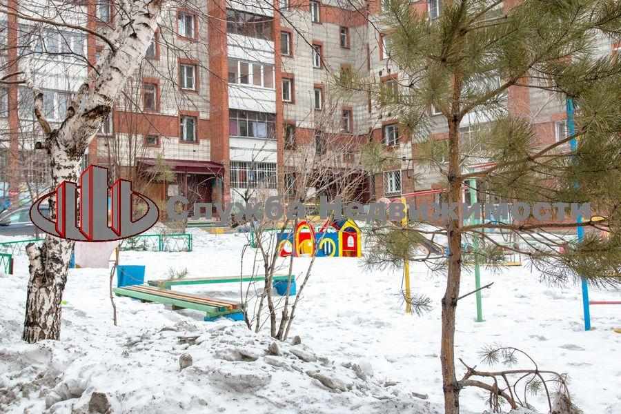 Купить квартиру за 5 080 000 рублей на Ул. ельцовская,4