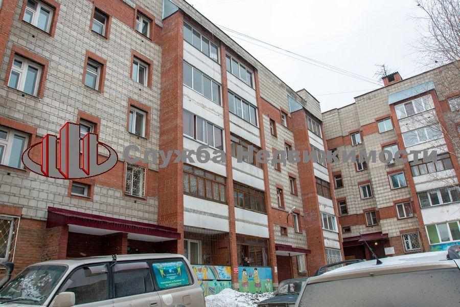 Купить квартиру за 5 080 000 рублей на Ул. ельцовская,4