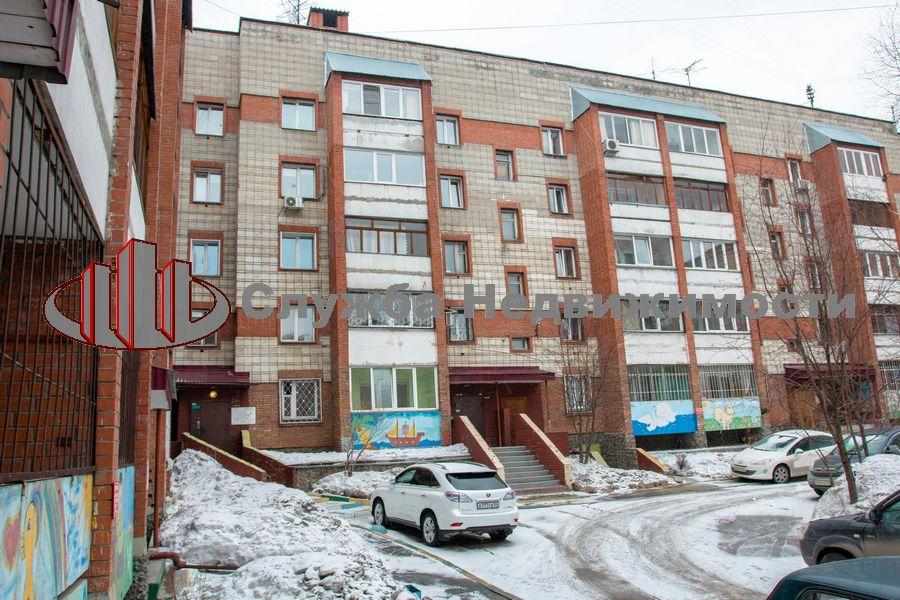 Купить квартиру за 5 080 000 рублей на Ул. ельцовская,4