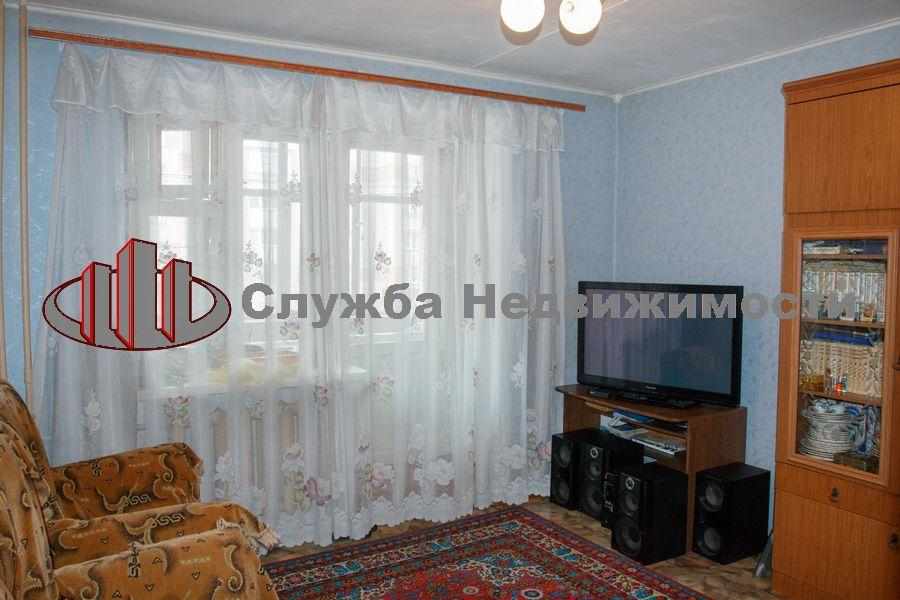Купить квартиру за 5 080 000 рублей на Ул. ельцовская,4