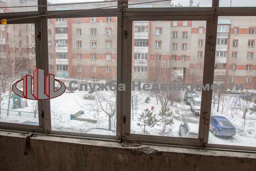 Купить квартиру за 5 080 000 рублей на Ул. ельцовская,4