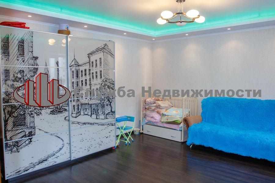 Купить квартиру за 5 080 000 рублей на Ул. ельцовская,4