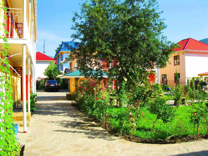 1-комн квартира ул. Курортная 4, Приветное, Алушта