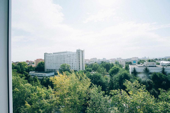 1-комн квартира Орлова 27
