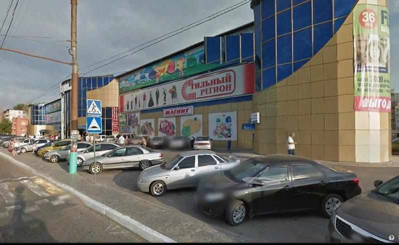 Сдать помещение свободного назначения за 75 000 рублей на г. Астрахань, Советский р-н, ул. ​Николая Островского, 128