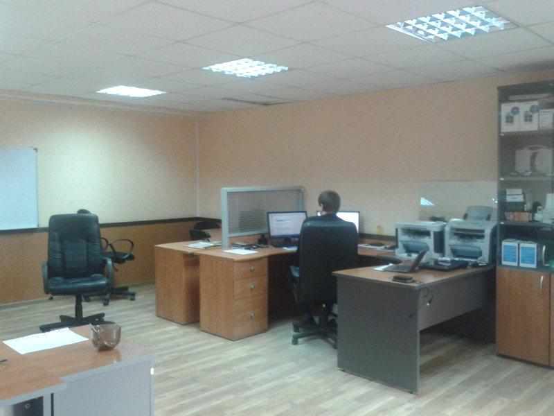 Сдать офис, помещение под офис за 24 380 рублей на г. Астрахань, Кировский р-н, ул. Красная Набережная 27
