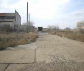 склад 800 кв м Астраханская область, с. Солянка, ул. Оптовая, 2А