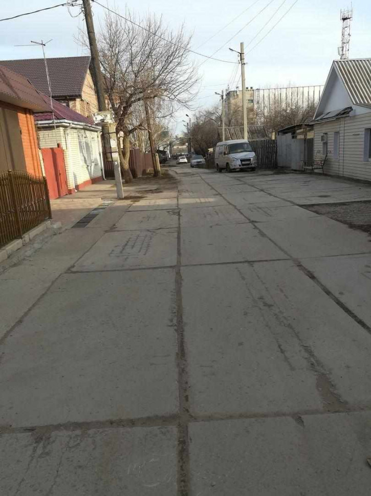 Коттедж/дом Г. астрахань, советский район, ул. дубровинского