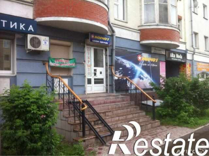 Торговое помещение РФ, Республикам Коми пр. Ленина дом 53