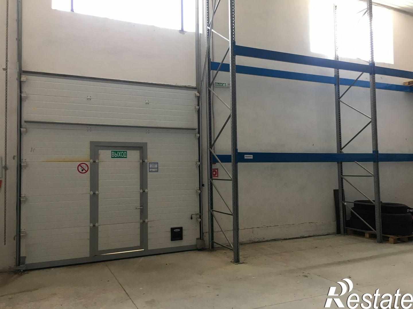 Сдать складское помещение за 55 000 рублей на г. Астрахань, Ленинский р-н, ул. Рыбинская/Славянская