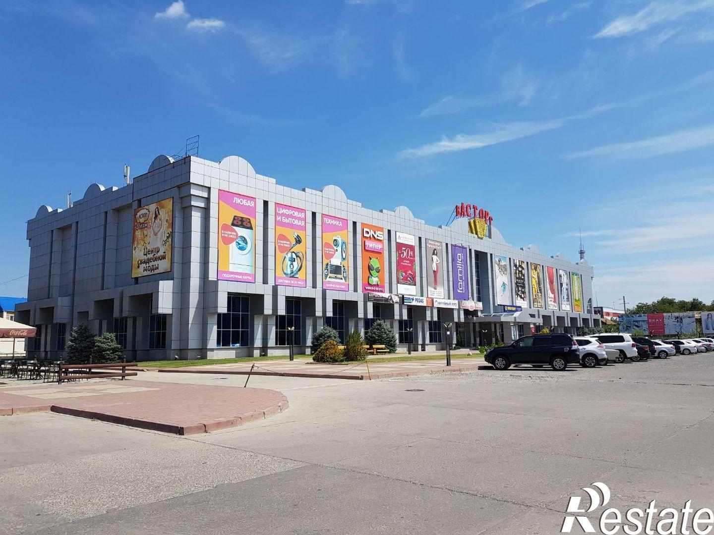 Сдать помещение свободного назначения за 250 000 рублей на г. Астрахань, Кировский район, ул. Бакинская, 39