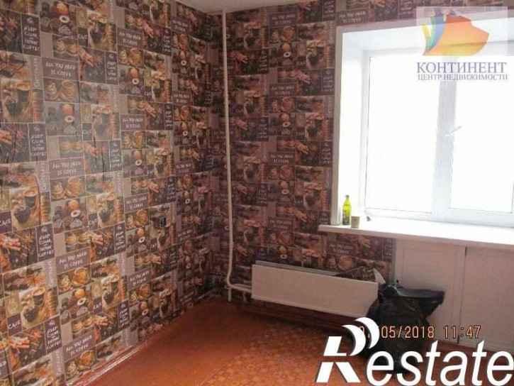 1-комн квартира Партриотов,35