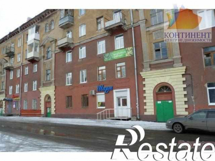 3-комн квартира Севостопольская,6