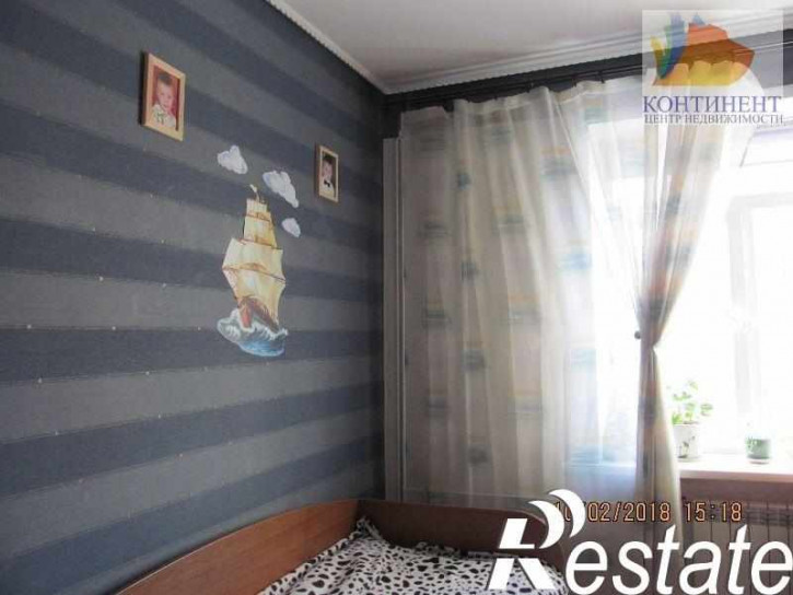 3-комн квартира Ул. рукавишникова,6