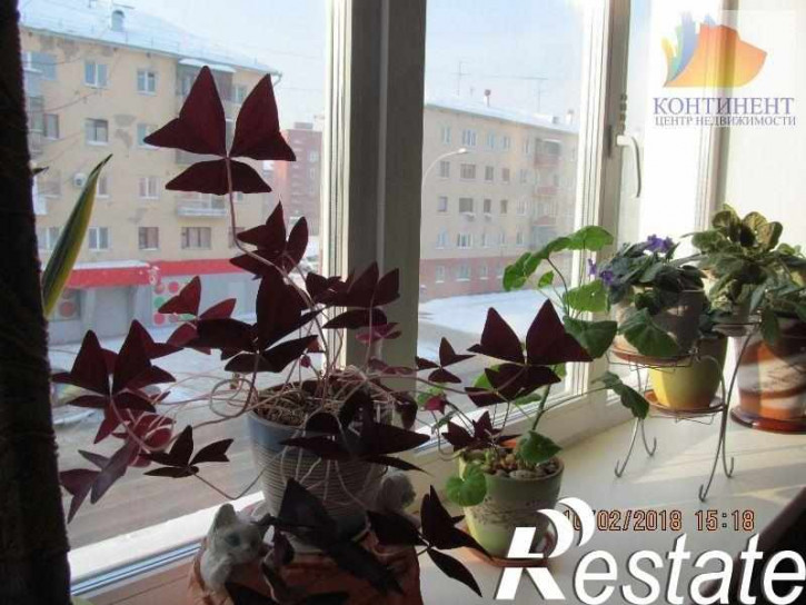 3-комн квартира Ул. рукавишникова,6