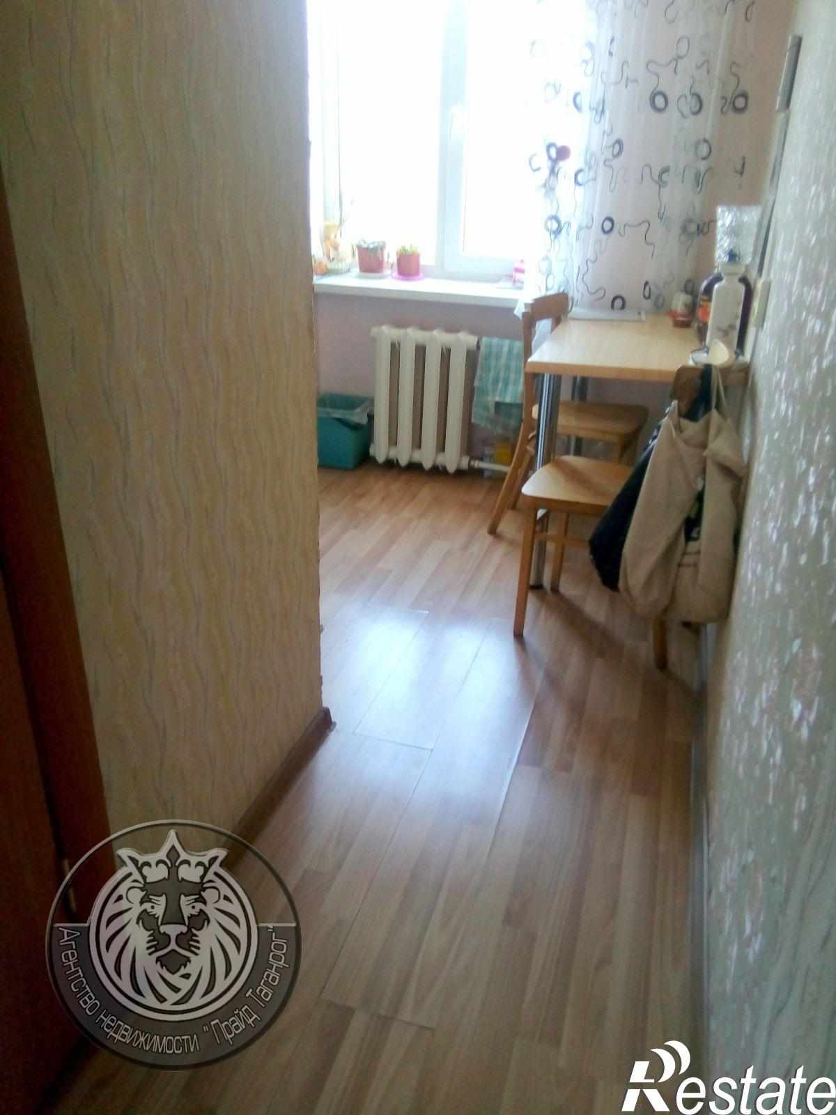 Купить квартиру за 1 550 000 рублей на 10-й пер, 118