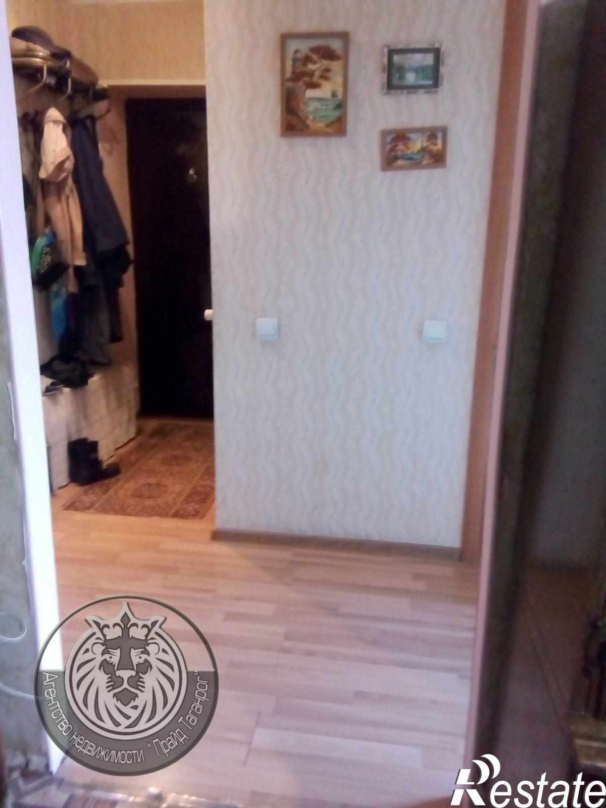 Купить квартиру за 1 550 000 рублей на 10-й пер, 118