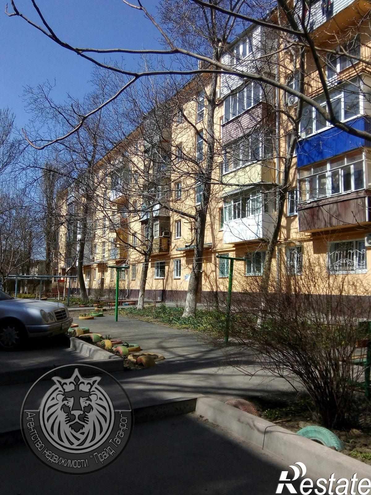Купить квартиру за 1 700 000 рублей на 10-й пер, 112-1