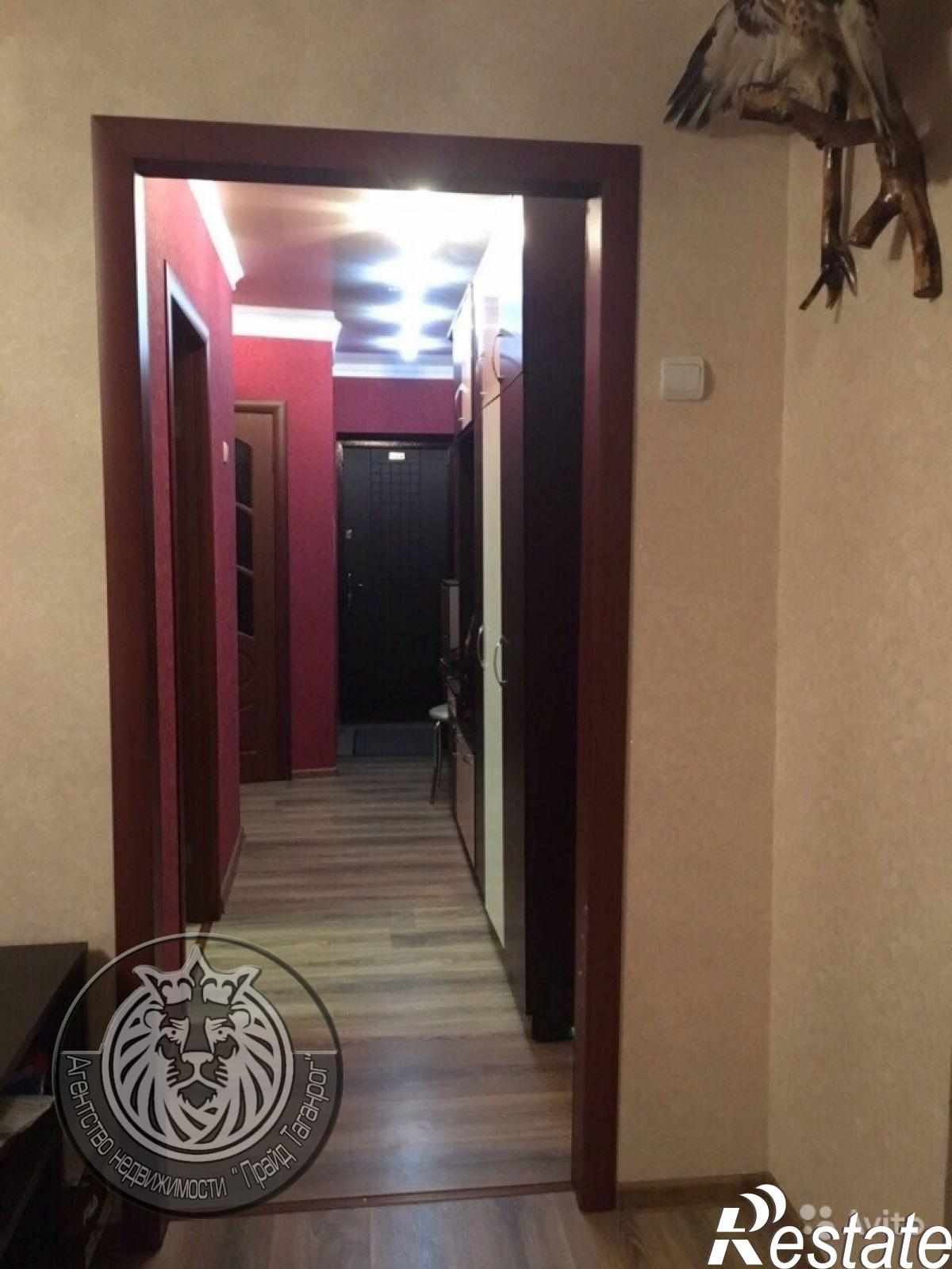 Купить квартиру за 2 300 000 рублей на Яблочкина ул, 8, корпус 1